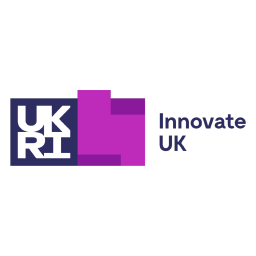 Innovate UK logo Sentira XR partner