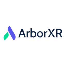 Sentira XR partner Arbor XR logo